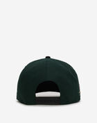 New Era 9Fifty Seattle Sonics A-Frame Snapback Hat 71104623 Green 3