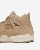 Jordan Little Kids' Air Jordan 4 Retro HV4385-200 Brown 8