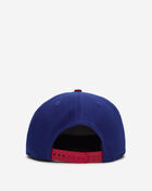 New Era 9Fifty New York Rangers Evergreen Snapback Hat 60649567 Blue 3