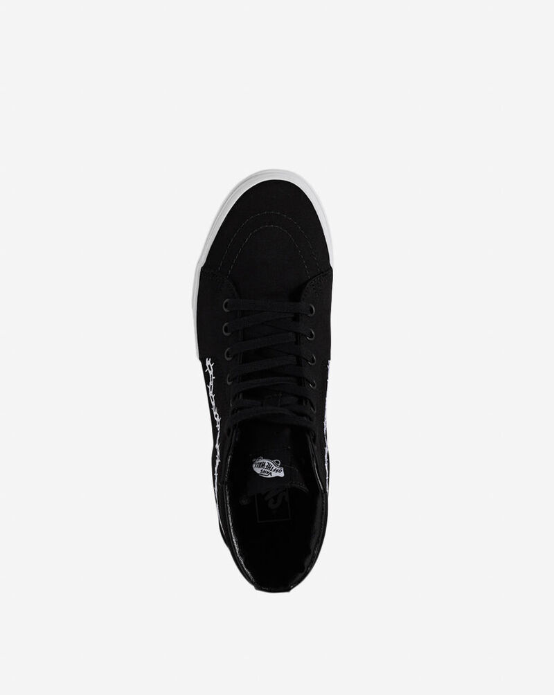 Vans Sk8-Hi  VN000Y18BMX Black 7