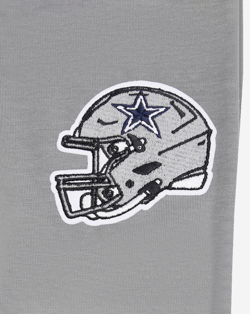 PRO STANDARD Dallas Cowboys Classic Chenille Double Knit Jogger FDC4410294-GRY Grey 2