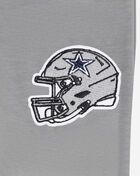 PRO STANDARD Dallas Cowboys Classic Chenille Double Knit Jogger FDC4410294-GRY Grey 2