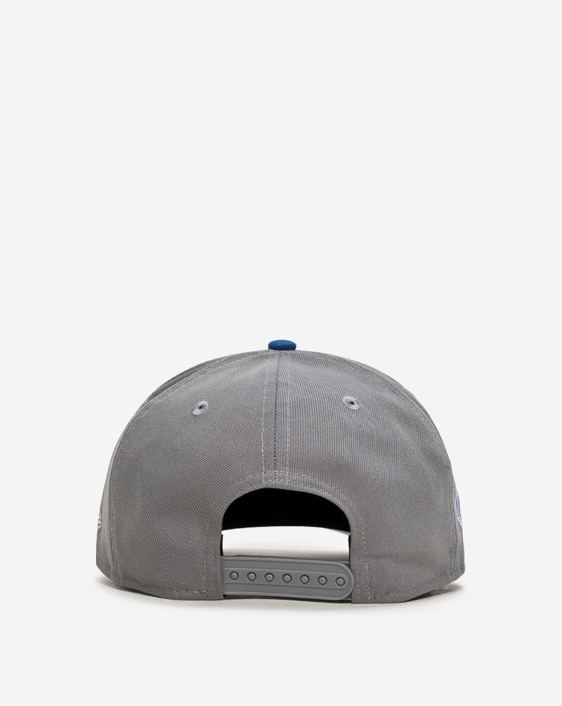 New Era 9Fifty New York Yankees A-Frame Snapback Hat 71050049 Grey 3