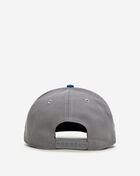New Era 9Fifty New York Yankees A-Frame Snapback Hat 71050049 Grey 3