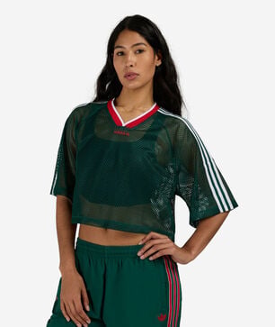 Mesh Short Sleeve T-Shirt
