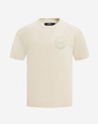 Detroit Pistons Neutral Drop Shoulder Tee