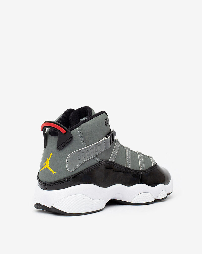Jordan Pre-School 6 Rings 323432-022 Grey 3