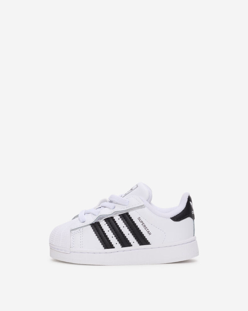 adidas Toddler Superstar II JH9984 White 1