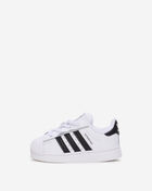 adidas Toddler Superstar II JH9984 White 1
