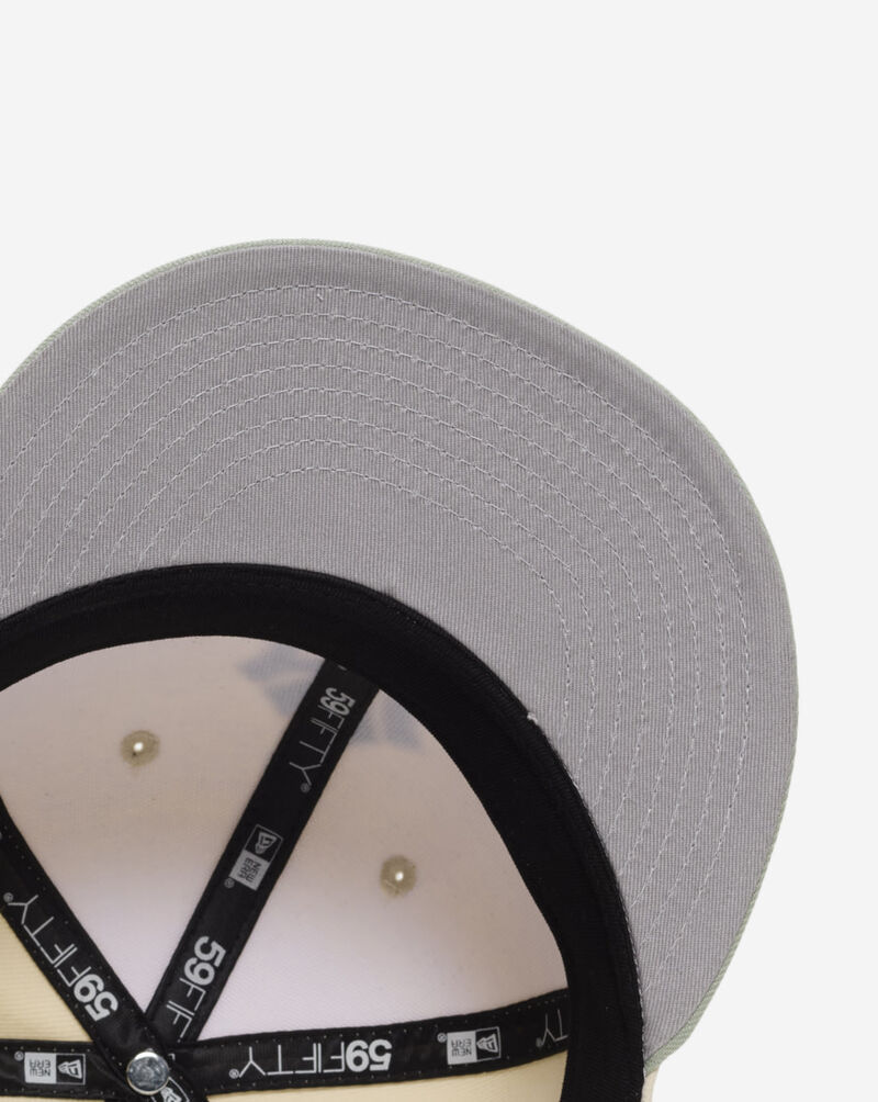 New Era 59Fifty New York Yankees Fitted Hat 60903783 cream 4