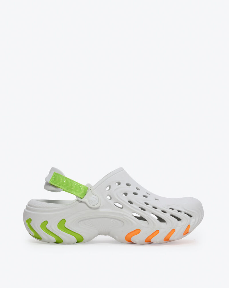 Crocs Grade School Echo II 214204-1BB Grey 4