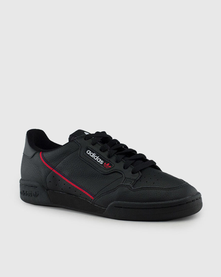 adidas continental mens black