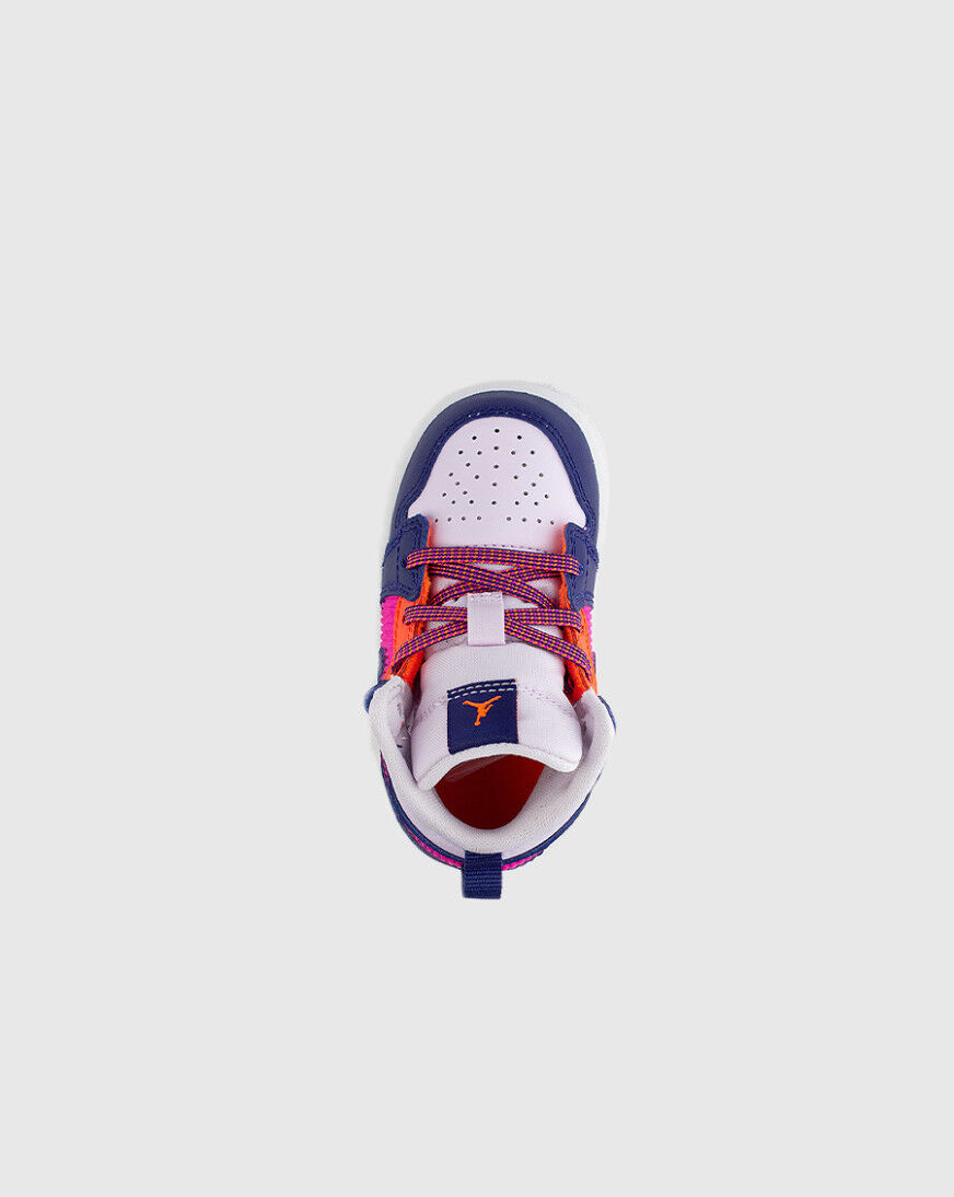 Jordan 1 multicolor toddler clearance