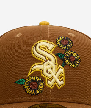 59Fifty Chicago White Sox Sunflower Fitted Hat