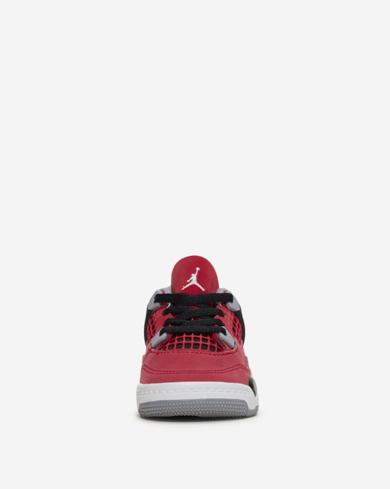 Jordan Toddler Air Jordan 4 "Toro Bravo" HV4382-600 Red 3