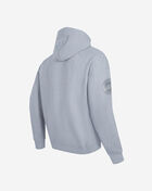 Detroit Red Wings Neutral Drop Shoulder Fleece Pullover Hoodie