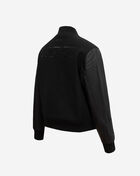 Dallas Cowboys Triple Black Varsity Jacket 