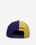 Los Angeles Lakers Pinwheel Snapback