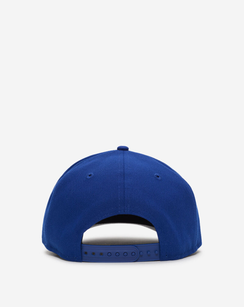New Era 9Fifty New York Rangers A-Frame Basic Snapback Hat  70903665 Blue 3
