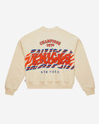 Melody Ehsani Raglan Pullover New York Knicks
