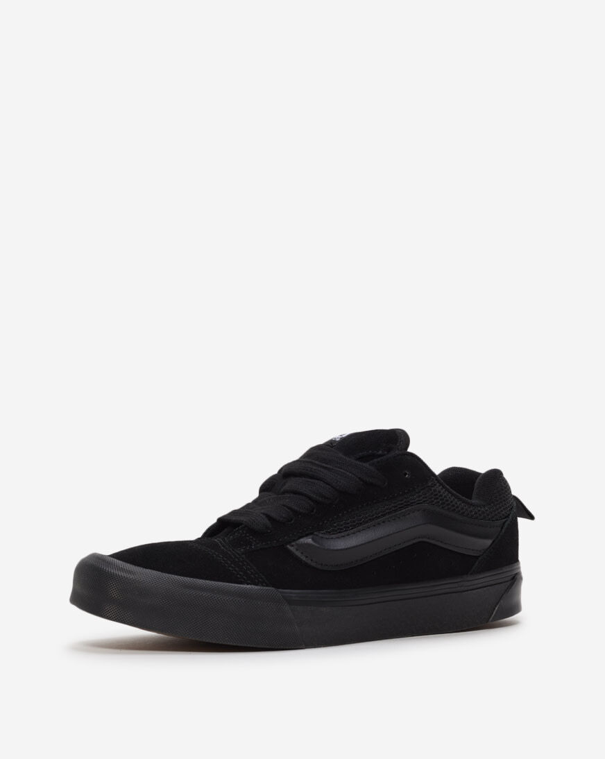Shop Vans Knu Skool VN0009QCBKA1 black | SNIPES USA