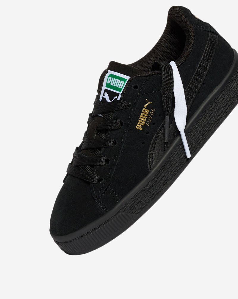 Puma Pre-School Suede Classic 39985404 Black 8