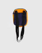 Signature Block Messenger Bag