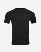 PRO STANDARD New York Yankees Neutral Drop Shoulder Tee LNY136855-BLK Black 1