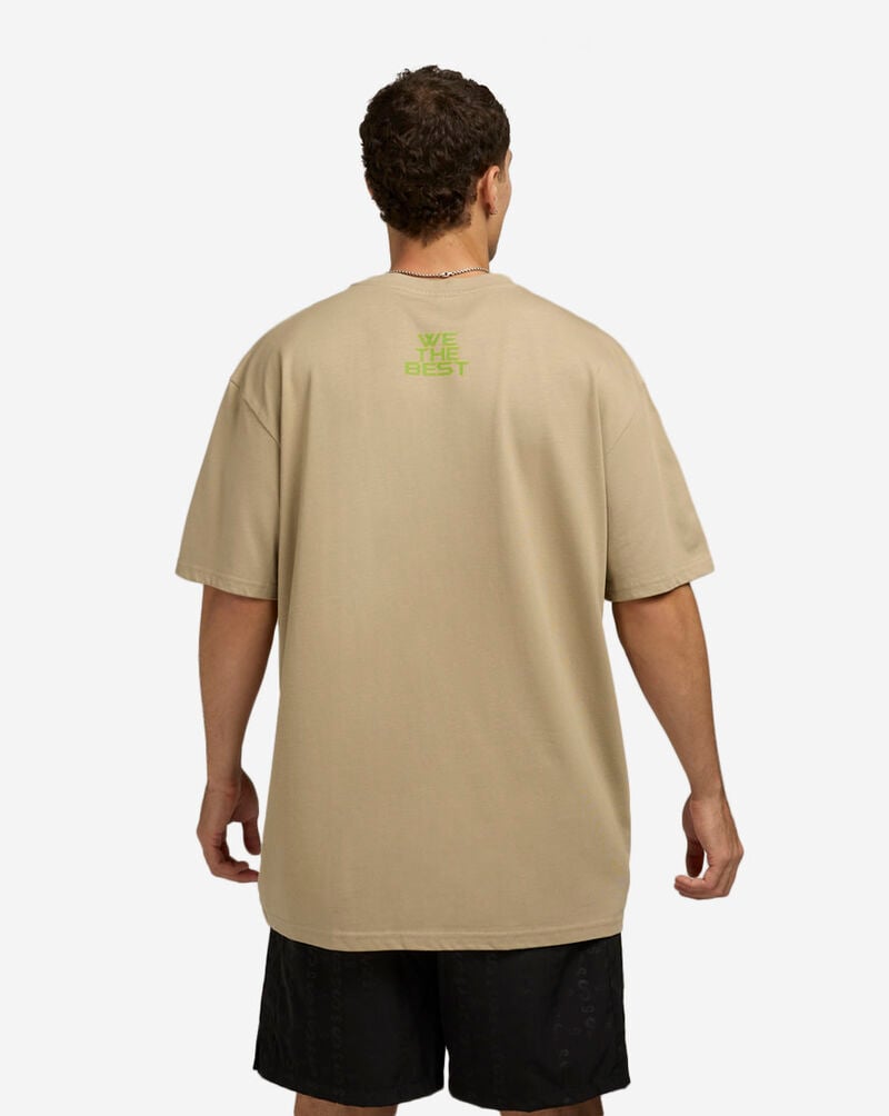 WE THE BEST LGG Lets Golf Tee LGG010-03738 Brown 2