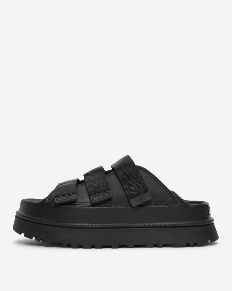 UGG GoldenGlow Slide 1167430BLK Black 1