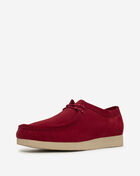 Clarks Wallabee Lite Suede  26327584 Red 2