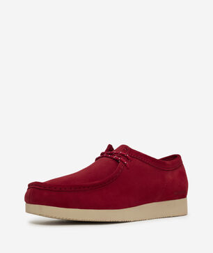 Wallabee Lite Suede 