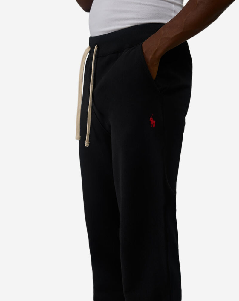 Polo Ralph Lauren Fleece Sweatpant 710548562002-BLK Black 3