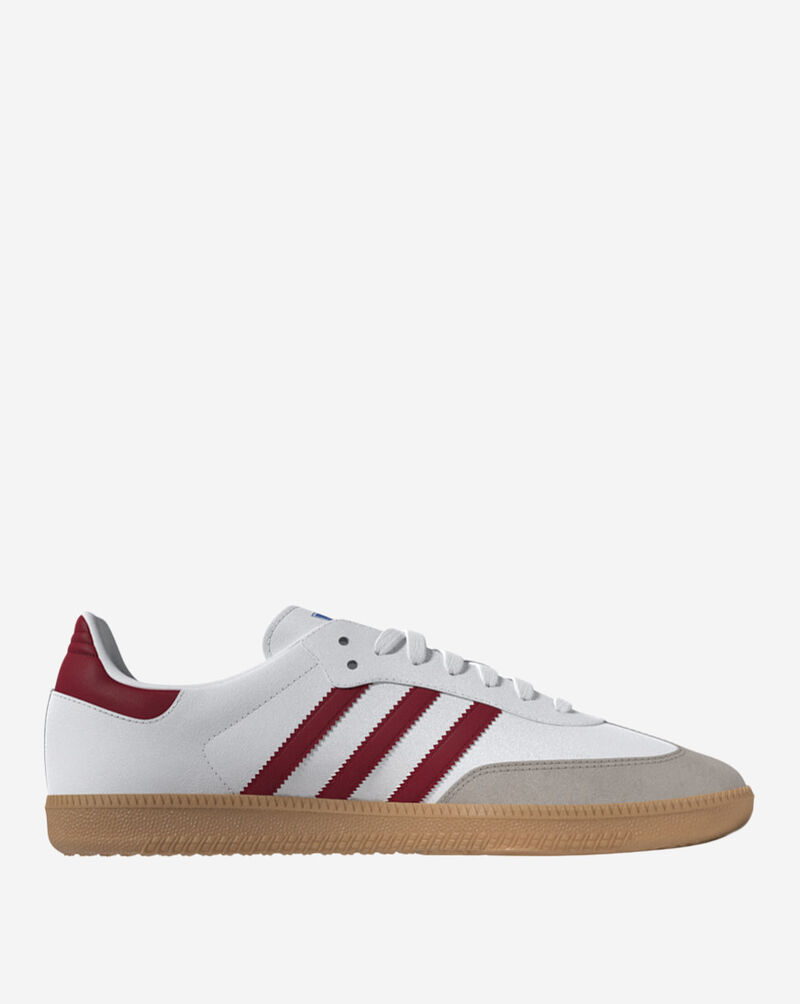 adidas Samba IF3813 White 3