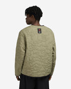 adidas adidas x 100 THIEVES All-Over Print Quilt Full-Zip Hoodie JM3257 Grey 2