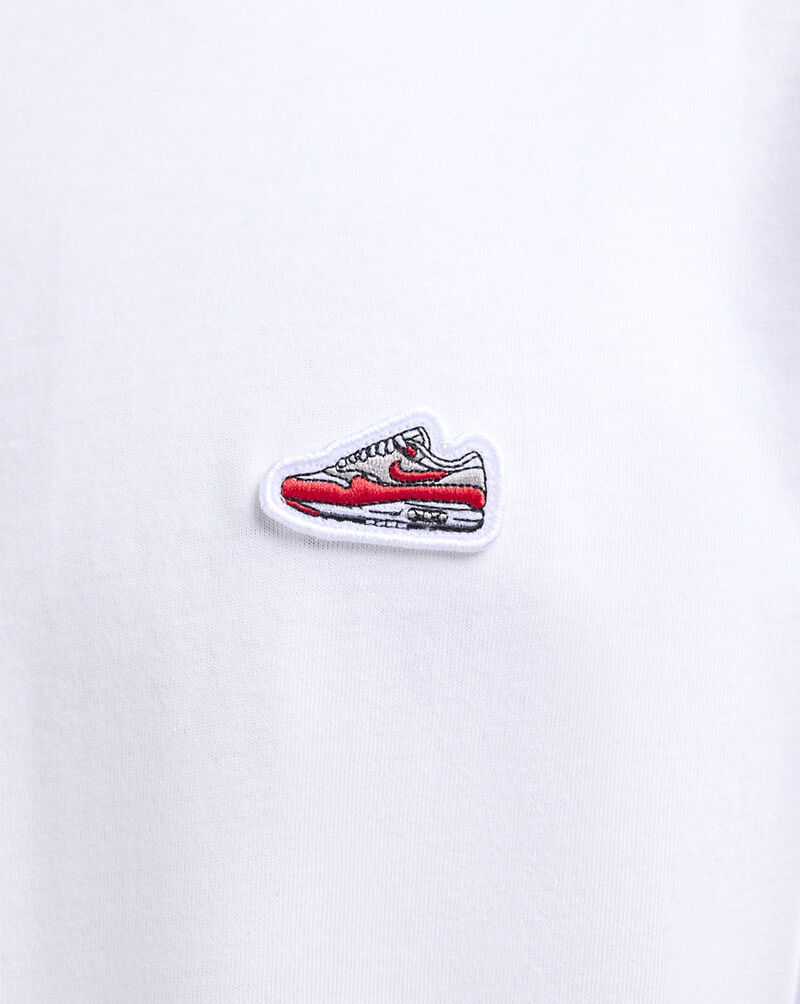 Nike NSW Sneaker Patch Tee FQ3762-100 White 3