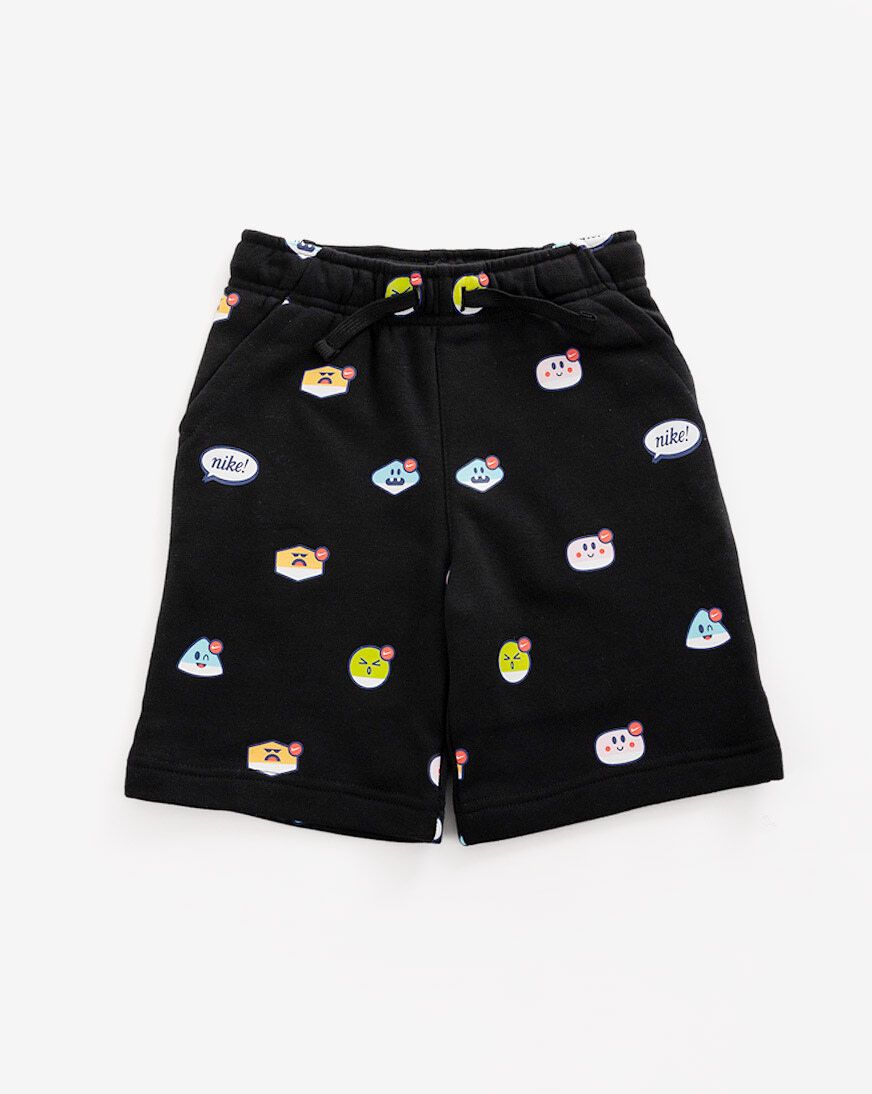 Nike Boys' NSW Airmoji Shorts Boys 