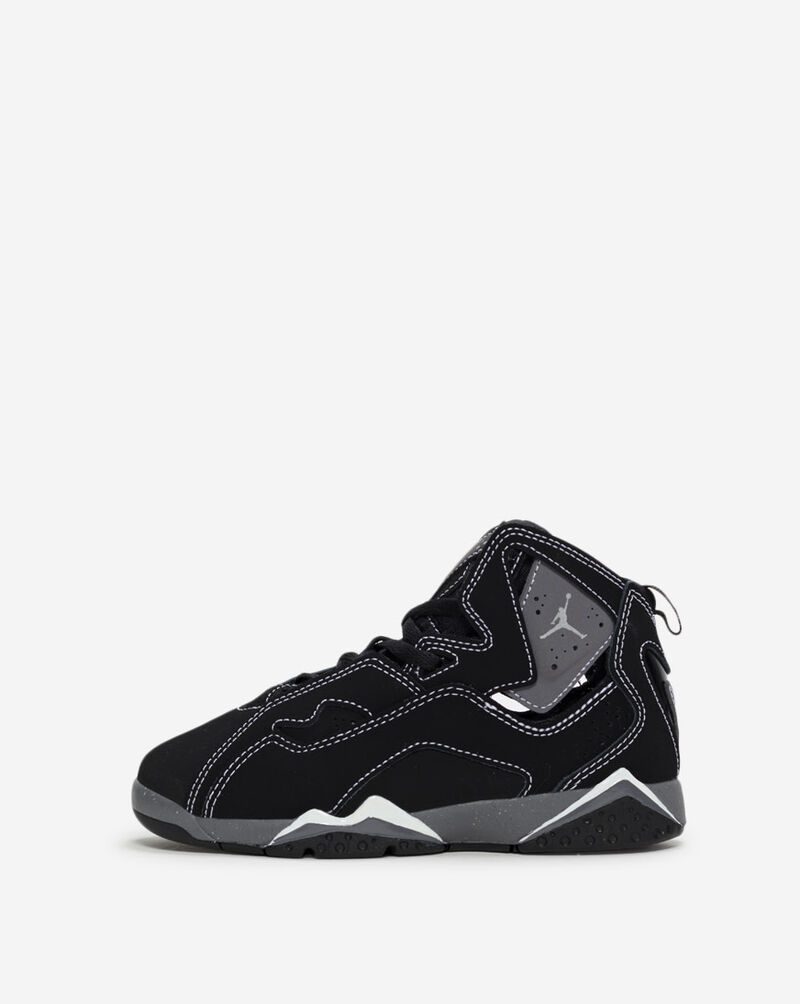 Jordan Little Kids' True Flight 343796-011 Black 1