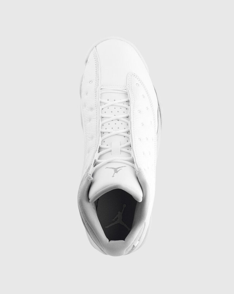 Jordan Air Jordan 13 Low 'Pure Platinum' 310810-100  3