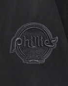 Philadelphia Phillies Neutral Drop Shoulder Fleece Pull Over Hoodie