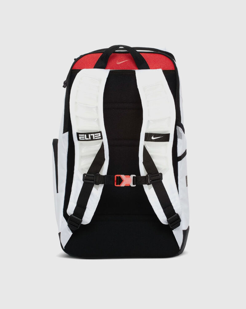 Dormitorio Demonio A merced de Shop Nike Elite Pro Basketball Backpack BA6164-100 white | SNIPES USA