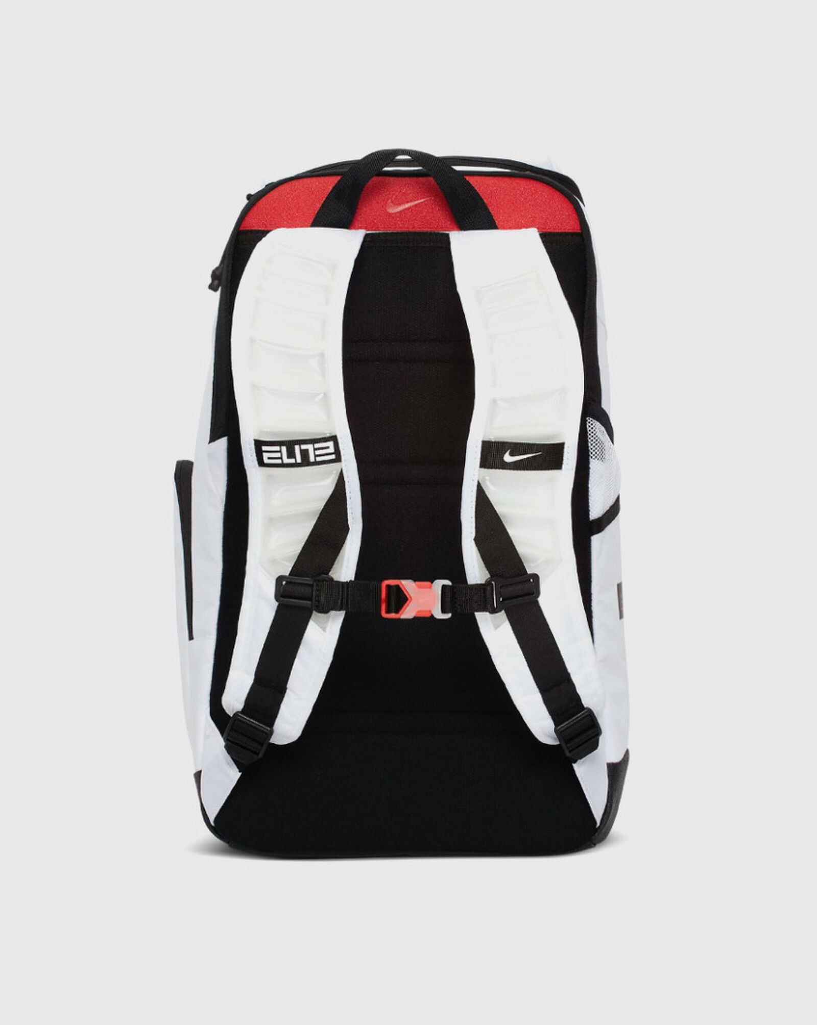 Nike Hoops Elite Backpack White