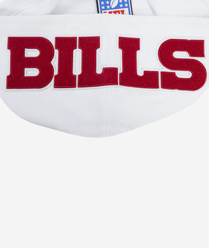 Buffalo Bills Chenille Double Knit Pull Over Hoodie