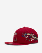 9Fifty Anaheim Angels City Art Hat