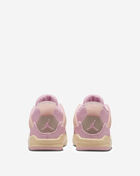 Jordan Toddler Air Jordan 4 Retro "Pearl Pink and Iced Carmine" IB6714-600 Pink 4
