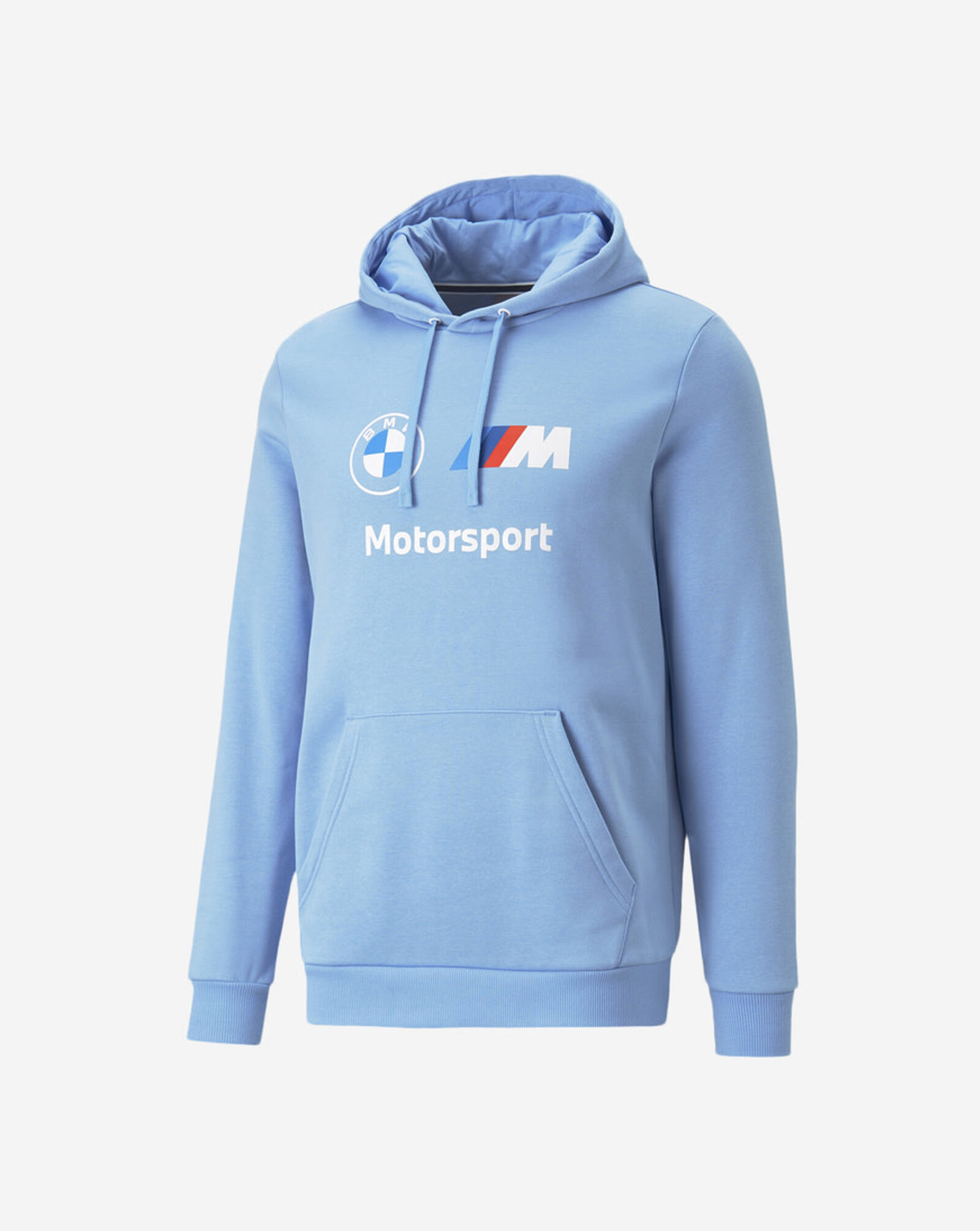 Shop PUMA BMW Motorsport Essential Logo Hoodie 53814208 blue | SNIPES USA