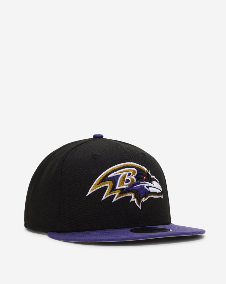 NEWモデル Ravens Baltimore 9Fifty Era New Shop Evergreen Hat Snapback ミュージシャン