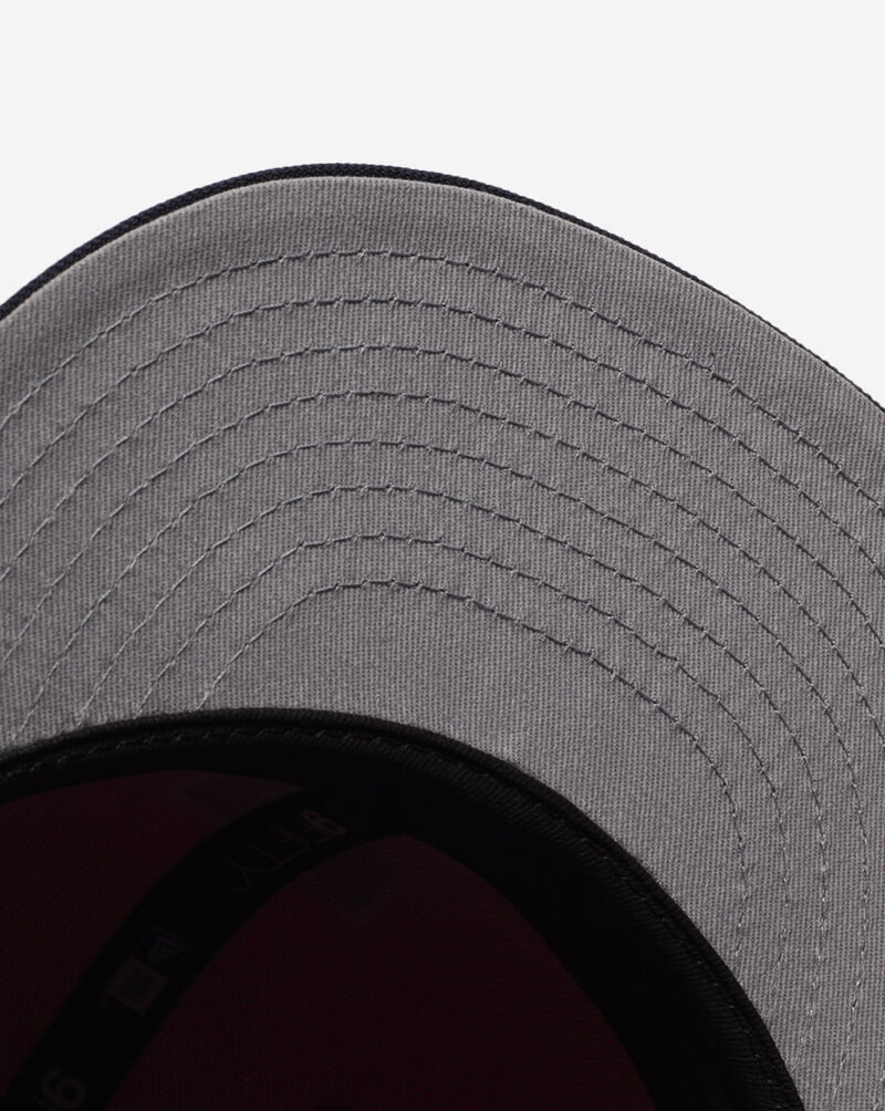 New Era 9Fifty Cleveland Guardians A-Frame Snapback Hat 60654551 Red 4