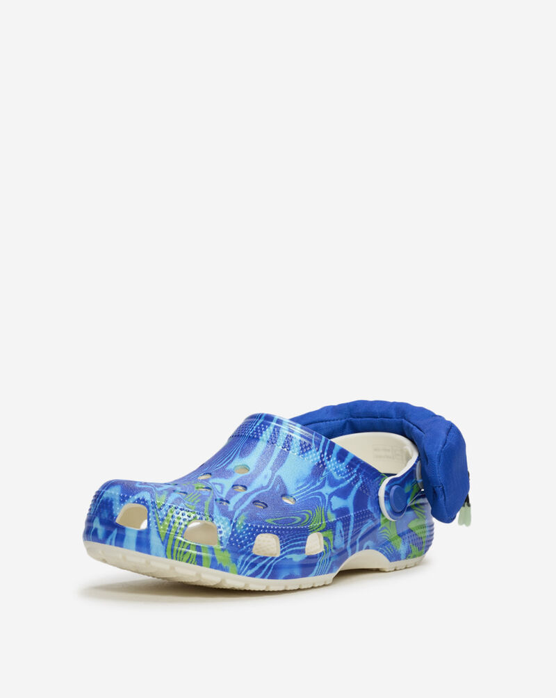 Crocs Classic Clog Festivals  213128-935 Blue 2