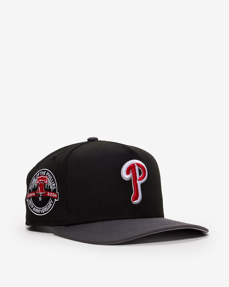 9Fifty Philadelphia Phillies A-Frame Retro Hooks Snapback Hat